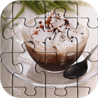HD Dessert Jigsaw Puzzle Game ícone