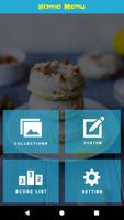 HD Dessert Jigsaw Puzzle Game Screenshot 1