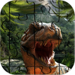 Dinosaur Monster Jigsaw Puzzle HD Game