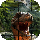 Dinosaur Monster Jigsaw Puzzle HD Game APK