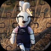 پوستر Best Doll Jigsaw HD Puzzle