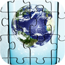 Earth Jigsaw Puzzle FREE-APK