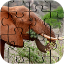 APK BEST Elephant Jigsaw Puzzle