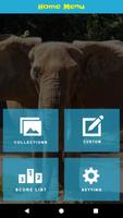 BEST Elephant Jigsaw Puzzle Screenshot 1