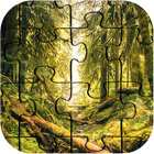 Forest Jigsaw Puzzle FREE иконка