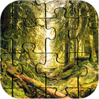 Forest Jigsaw Puzzle FREE 圖標