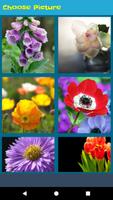 برنامه‌نما Flowers Jigsaw Puzzle HD Ultra عکس از صفحه