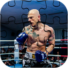 Jigsaw Puzzle Fighter FREE иконка