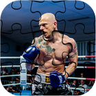 Jigsaw Puzzle Fighter FREE ikona