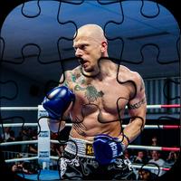 Jigsaw Puzzle Fighter FREE 포스터