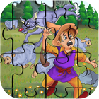 Jigsaw Puzzle For Kids FREE icono