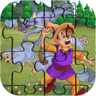 Jigsaw Puzzle For Kids FREE 圖標