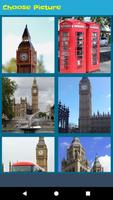 Beautiful London Jigsaw Puzzle Game capture d'écran 3