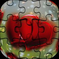 Happy Love Jigsaw Puzzle Game HD পোস্টার