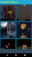 Best Moon Jigsaw Puzzle Game Ekran Görüntüsü 3