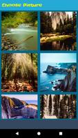 Best Nature Jigsaw Puzzle Game captura de pantalla 3