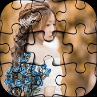 Real Jigsaw Puzzle Cartaz