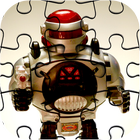 Robot Jigsaw Puzzle High Quality Images 图标