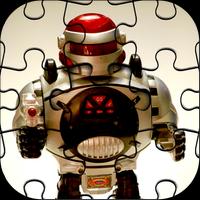 Robot Jigsaw Puzzle High Quality Images 海报