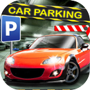 Classic Car Parking 3D APK