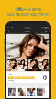 Naughty Date-Hook up dating app to flirt,chat&meet ภาพหน้าจอ 3