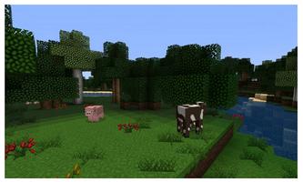 BlockCraft PE Plakat