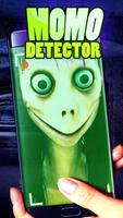 Detect MOMO - scary game! poster