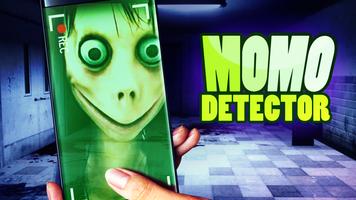 Detect MOMO - scary game! screenshot 1