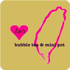 Lin's Bubble Tea & Mini Pot icon