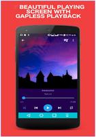 Music Player S8 Affiche