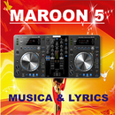 Maroon 5 songs APK