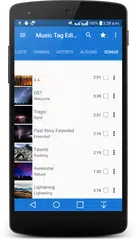 Music Tag Editor APK Herunterladen