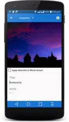 Music Tag Editor APK Herunterladen