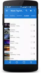Music Tag Editor APK Herunterladen