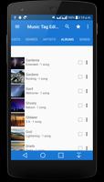 Music Tag Editor ảnh chụp màn hình 2