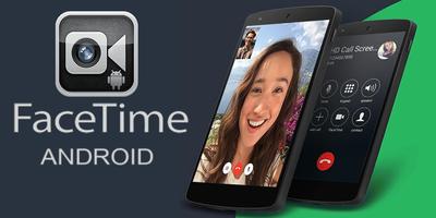 FaceTime - Video Calls android Affiche