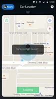 برنامه‌نما Car Locator عکس از صفحه