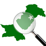 Pak Map Offline icon