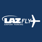 LAZ Fly Airport Parking Zeichen