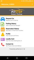 Pit Stop Airport Parking captura de pantalla 1