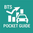 Pocket Guide to Transportation, BTS, U.S. DOT-icoon