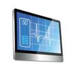 Monitor para Contact Centers