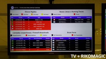 Monitor para Contact Centers capture d'écran 1