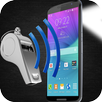 Whistle & turn on flash APK