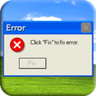 XP error