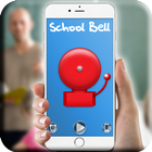 Simulate school bell icône