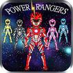 Rangers Ninja Steel Super charge Juegos Power Los