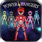Rangers Ninja Steel Super charge Juegos Power Los иконка