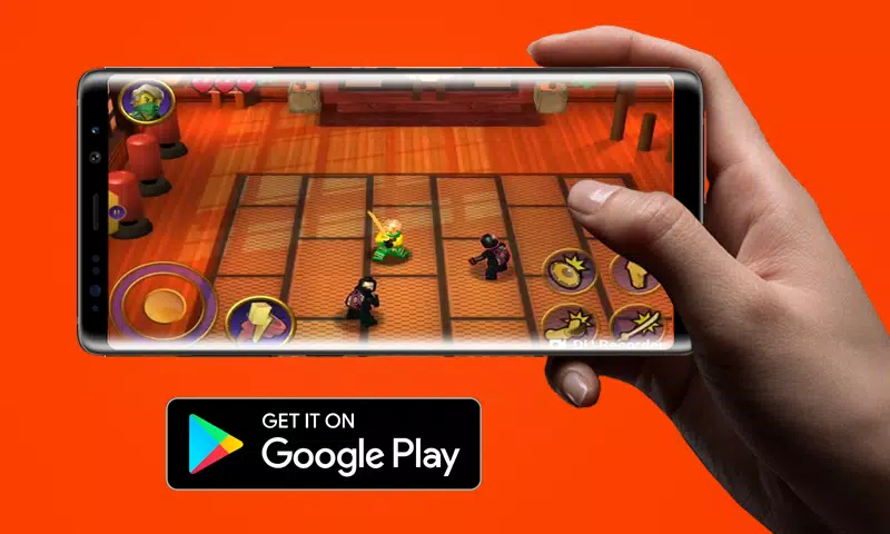 New Lego Ninjago Tournament Guide APK for Android Download