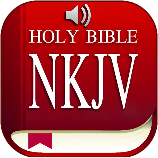 NKJV Audio Bible - New King James Audio Bible Free APK per Android Download